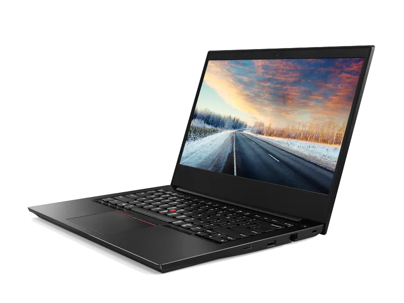 ноутбук Lenovo ThinkPad E490