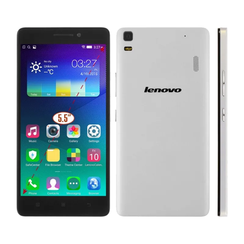 телефон Lenovo K3 Note